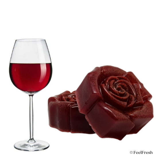 Lightening Red Wine Soap